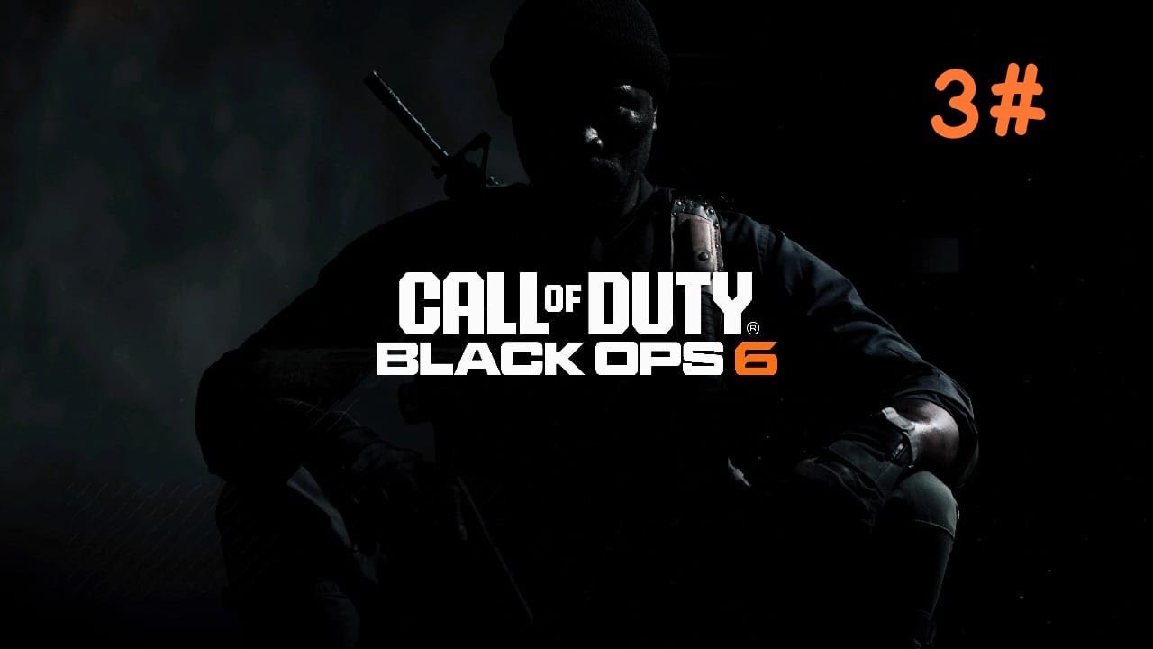 لعبة بلاك اوبس ٦ | Black Ops 6 #3