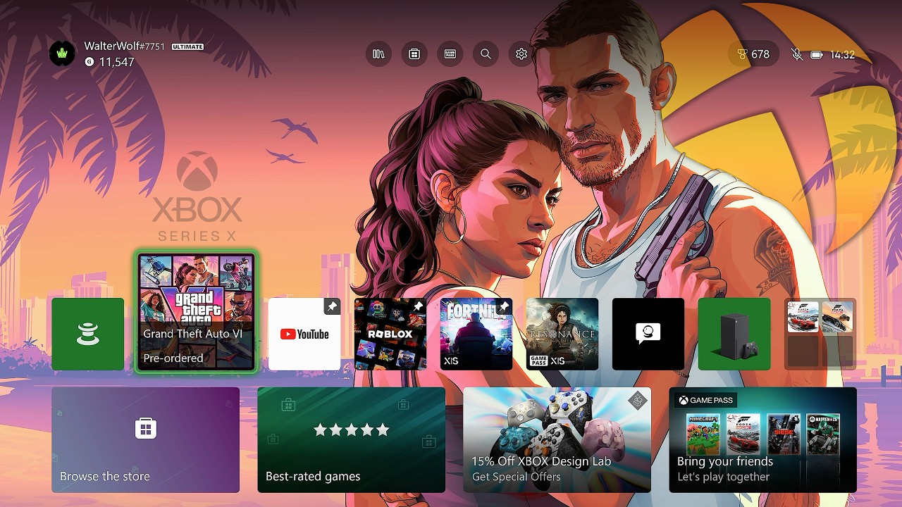 Buying GTA 6 Ultimate Edition on Xbox Series X! | One Step Closer to GTA VI