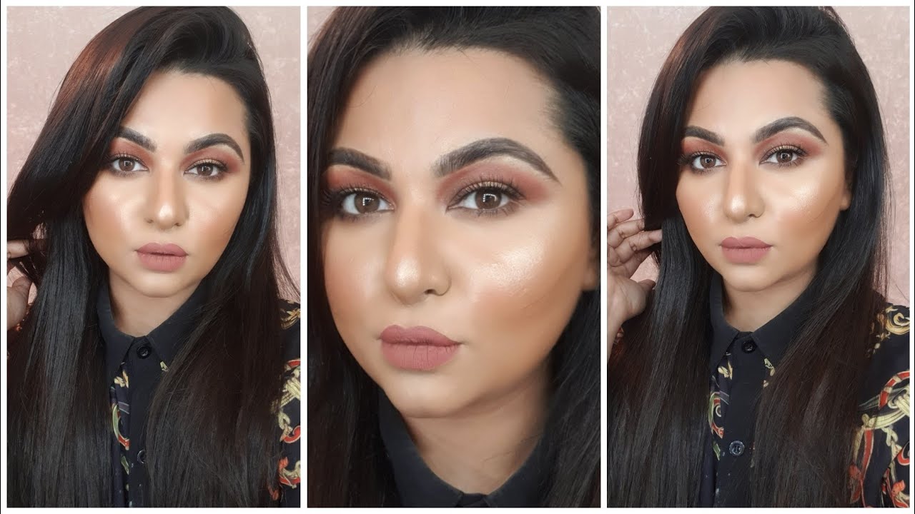 Beginner Budget Friendly Makeup Tutorial | Soft Glam EID Look || Ananya Artistry