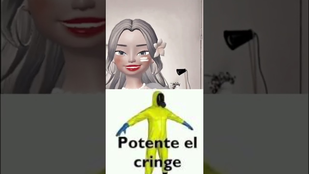 Potente el #cringe