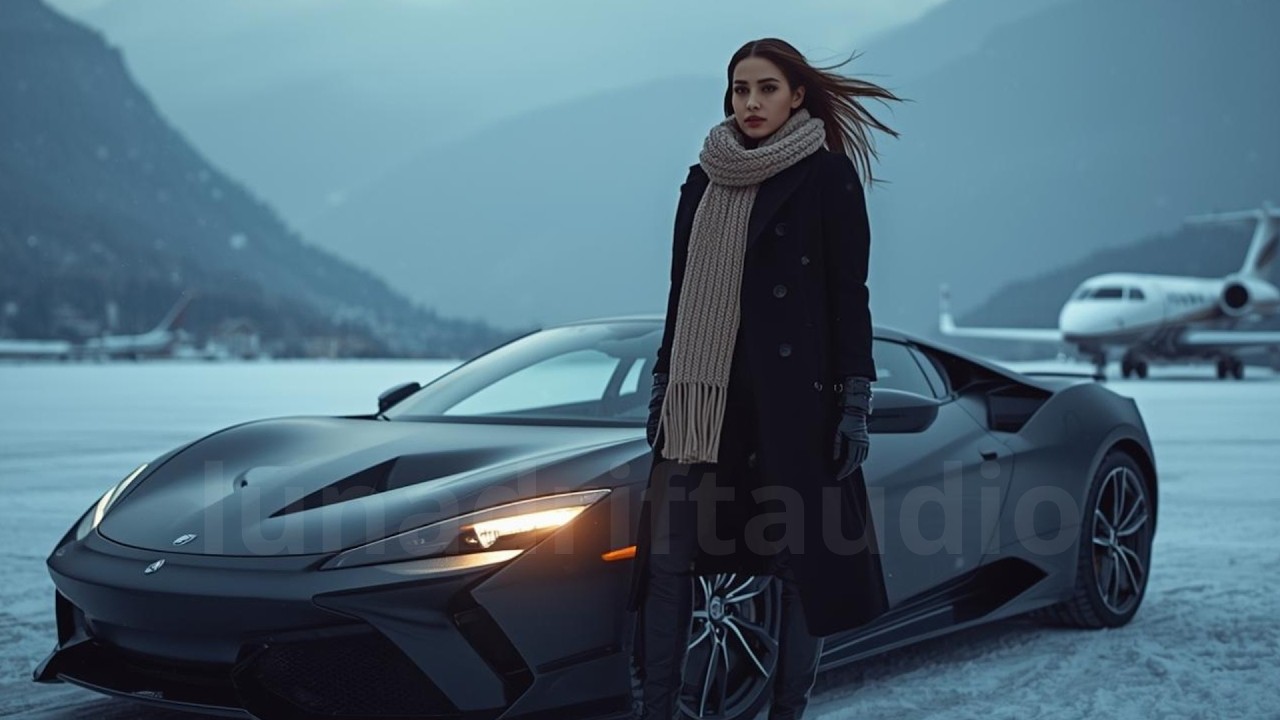 Russian Deep House | Smoke, Silence & Streetlights | lunadriftaudio
