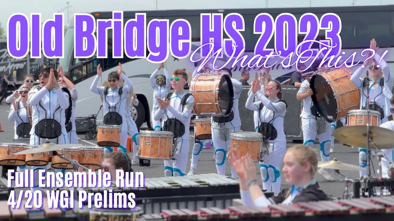 Old Bridge HS 2023 