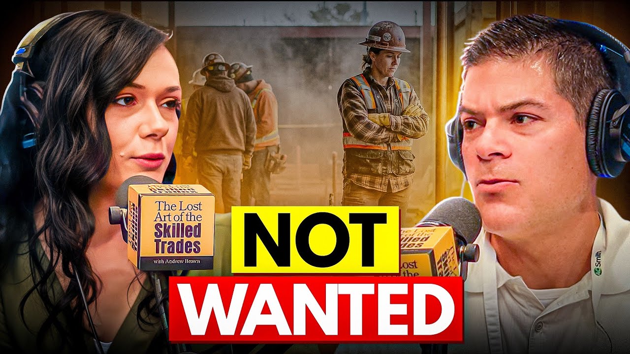 You’re Not Who We Want Out Here: A Woman’s Journey in the Trades