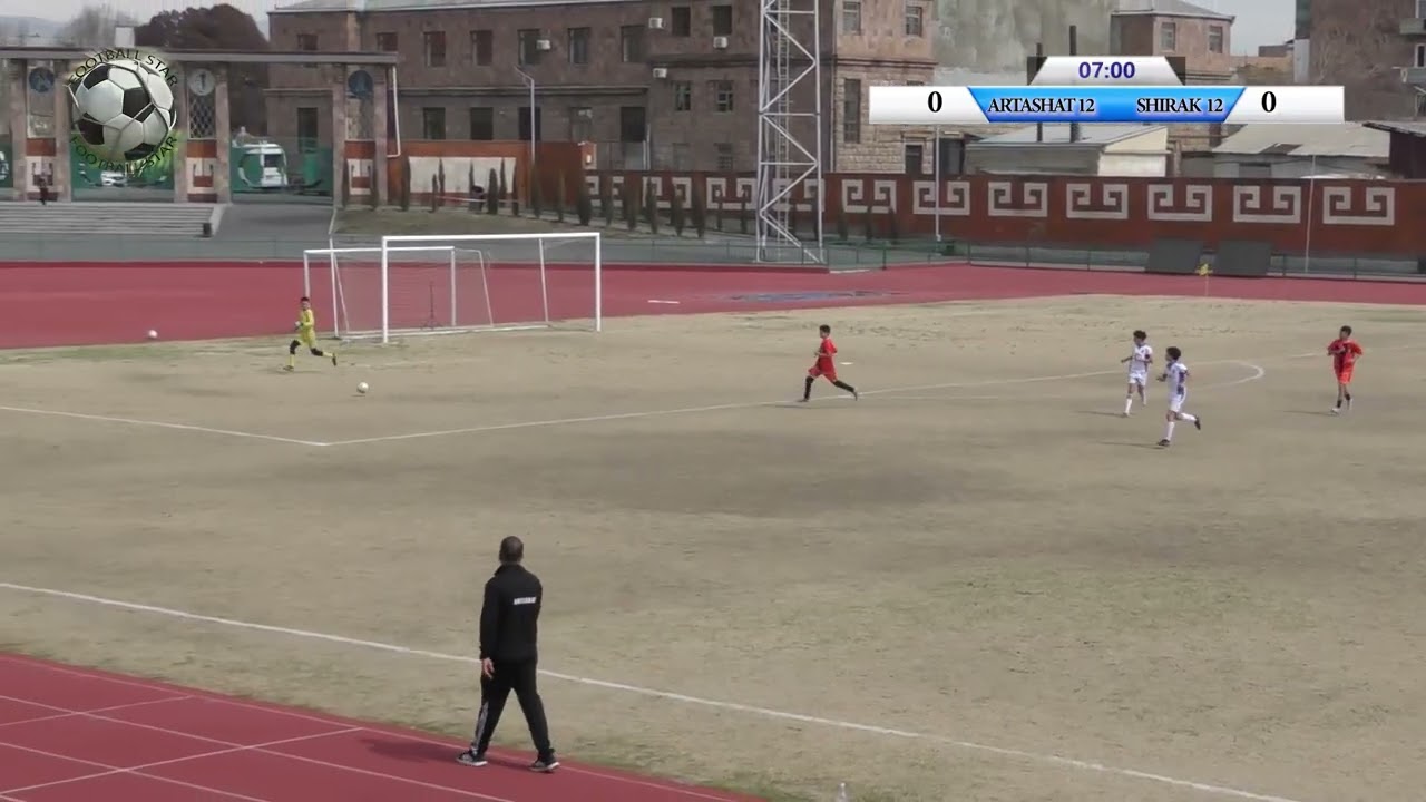 ARTASHAT 12 SHIRAK 12 5-0 19.03.2026
