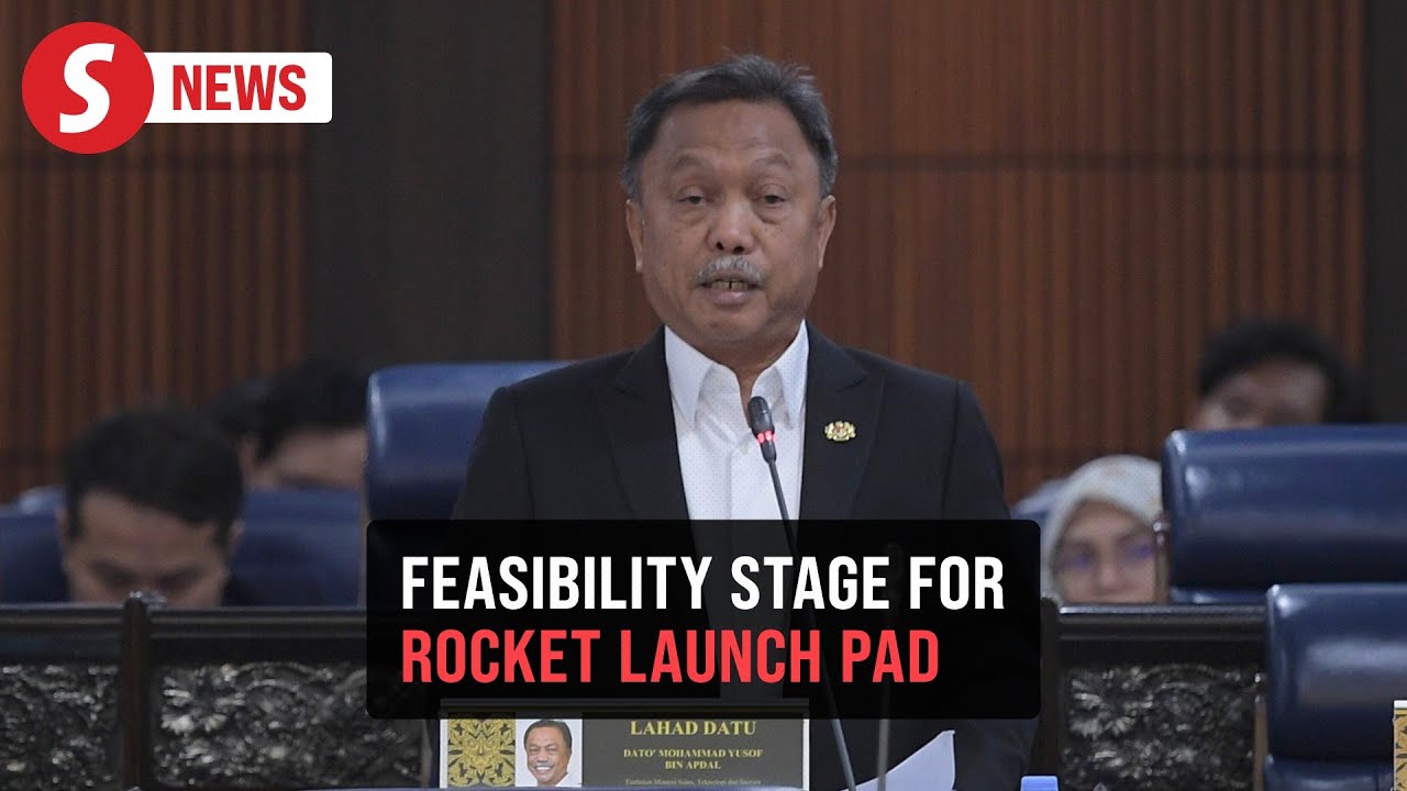 Malaysia moving closer to own rocket launch pad, says ministry