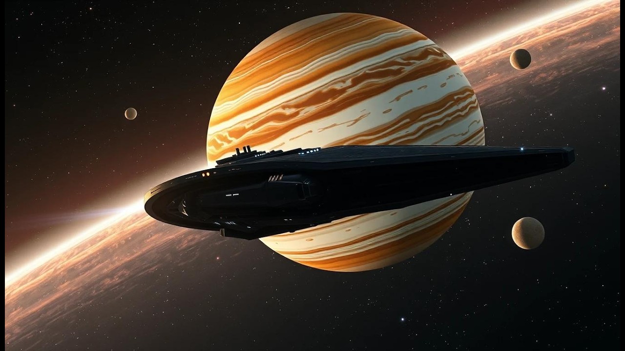 Humans Shock the Galaxy by Turning Jupiter Into an Unstoppable Warship | HFY Sci-Fi Story
