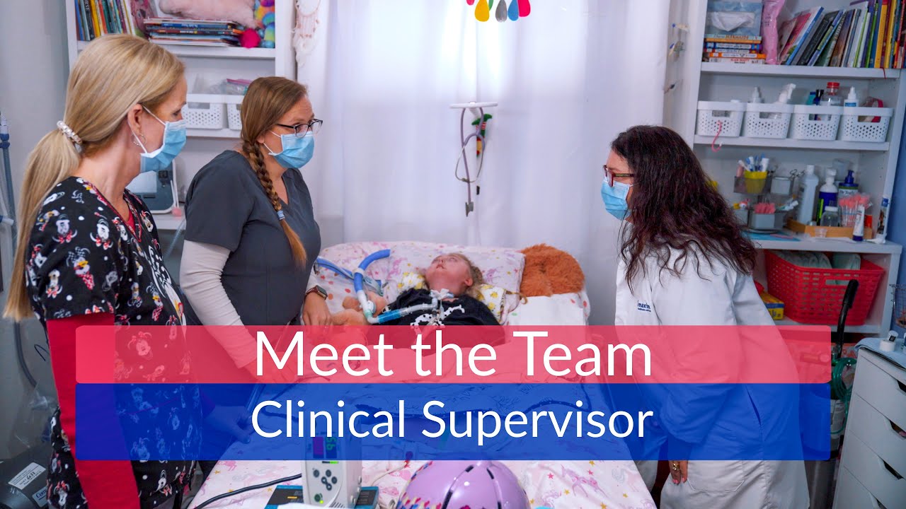 Clinical Supervisor | Meet the Team | Maxim Healthcare Services