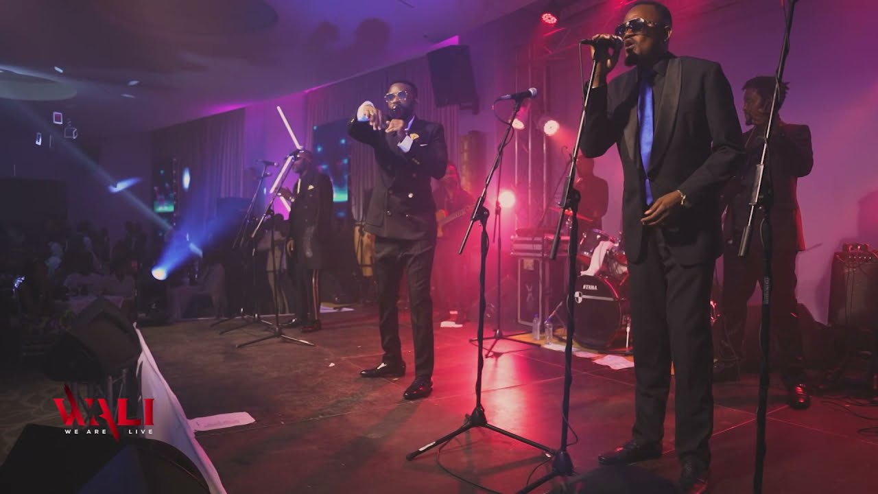FALLY IPUPA - LIVE JUSTE UNE DANSE & JEUDI SOIR ROTANA