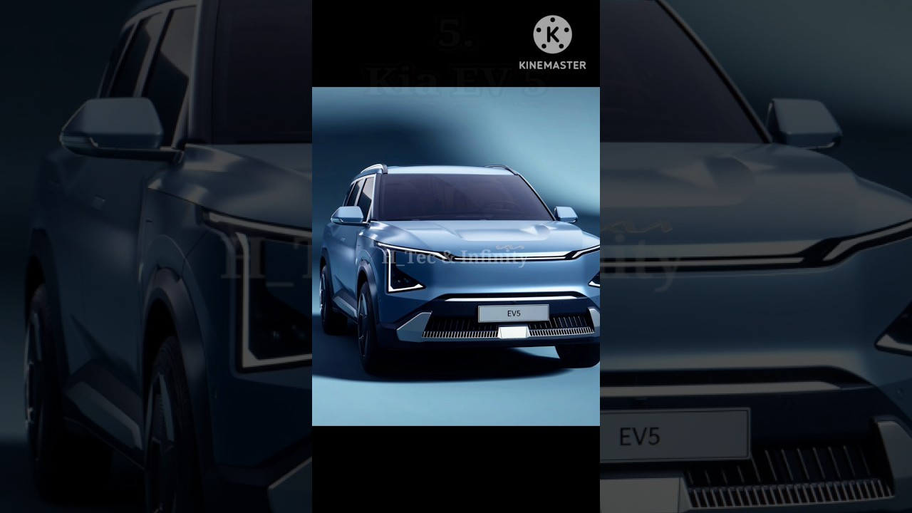 Top 5 upcoming electric car 🚗 in India #trending #viral #shorts #carshorts#toyota#kia#marutisuzuki