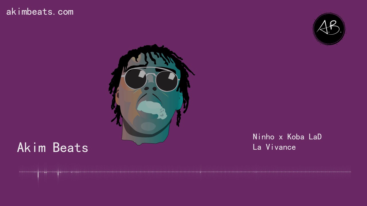 [FREE] Ninho Feat Koba LaD Type Beat - La Vivance (Album Destin) | INSTRUMENTAL 2019 (Akim Beats)