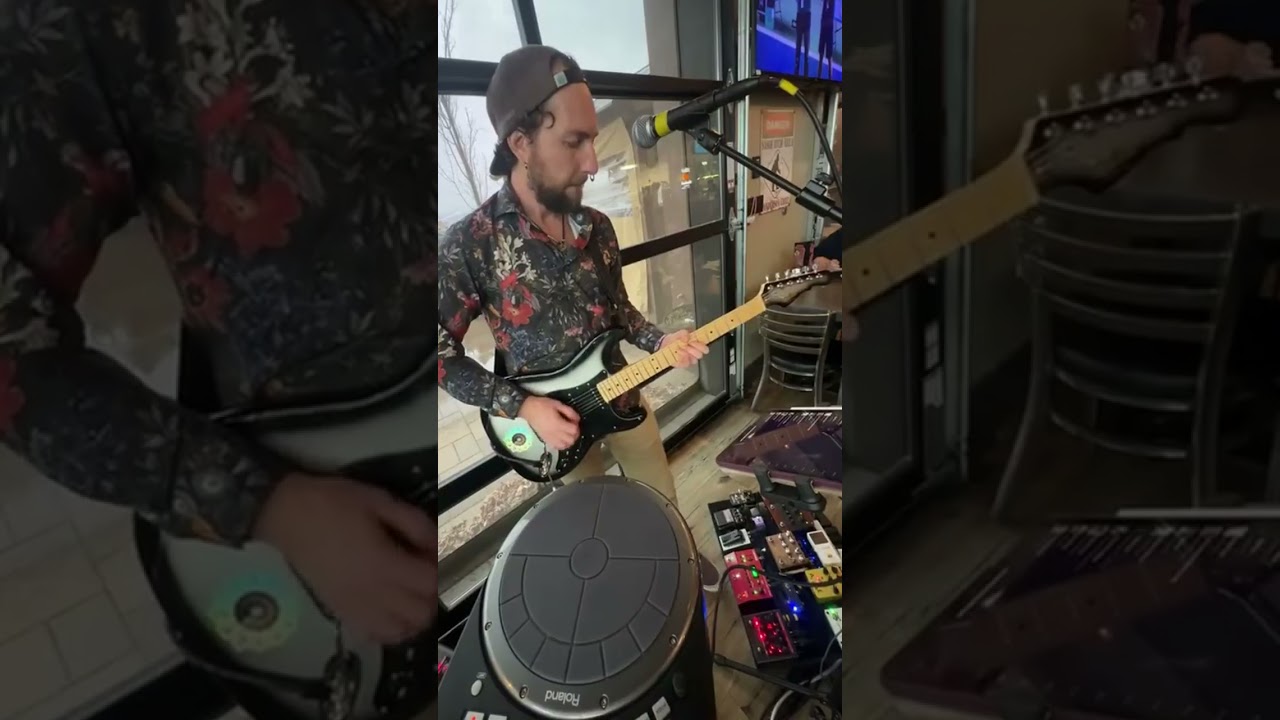 Going up the Country (Live-Loop)