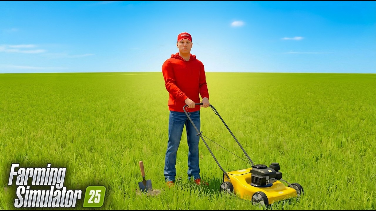 $0 on a Flat Map &rarr; MEGA EMPIRE  👉 FULL MOVIE 🚜