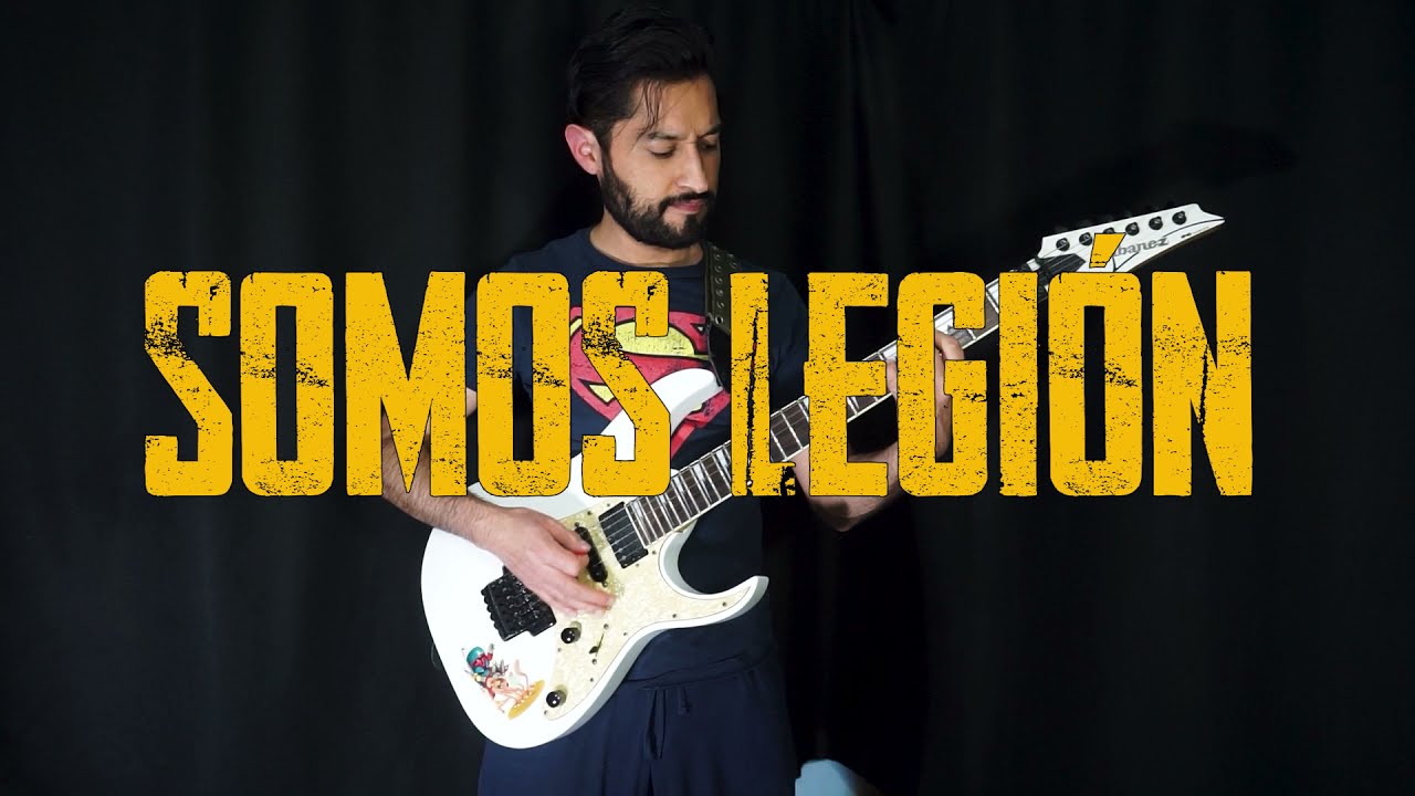 [Karaoke] Al abordaje - M&auml;go de Oz (by Richard & @SantiMontoyaC & @bfstudiocl)