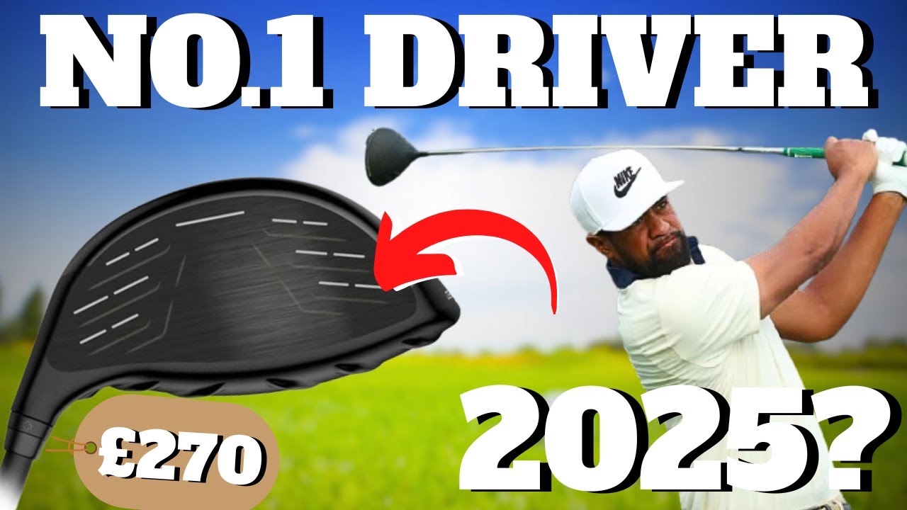 No.1 Driver Model on Tour... Can HELP Average Golfers!?