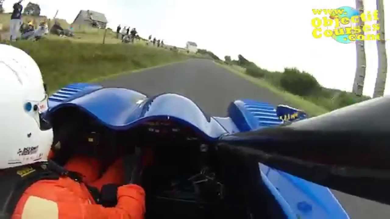 course de cote du mont dore 2014 bruno lamonica