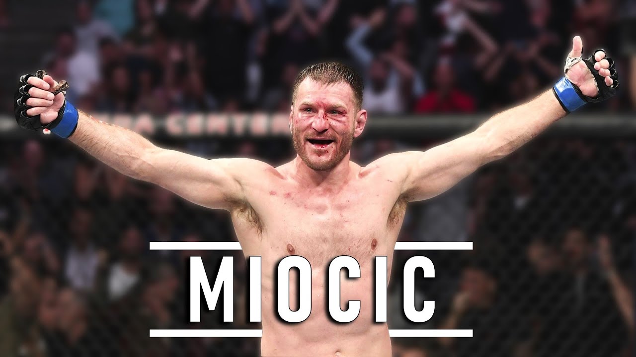 Stipe Miocic - HIGHLIGHTS 2020 [HD]