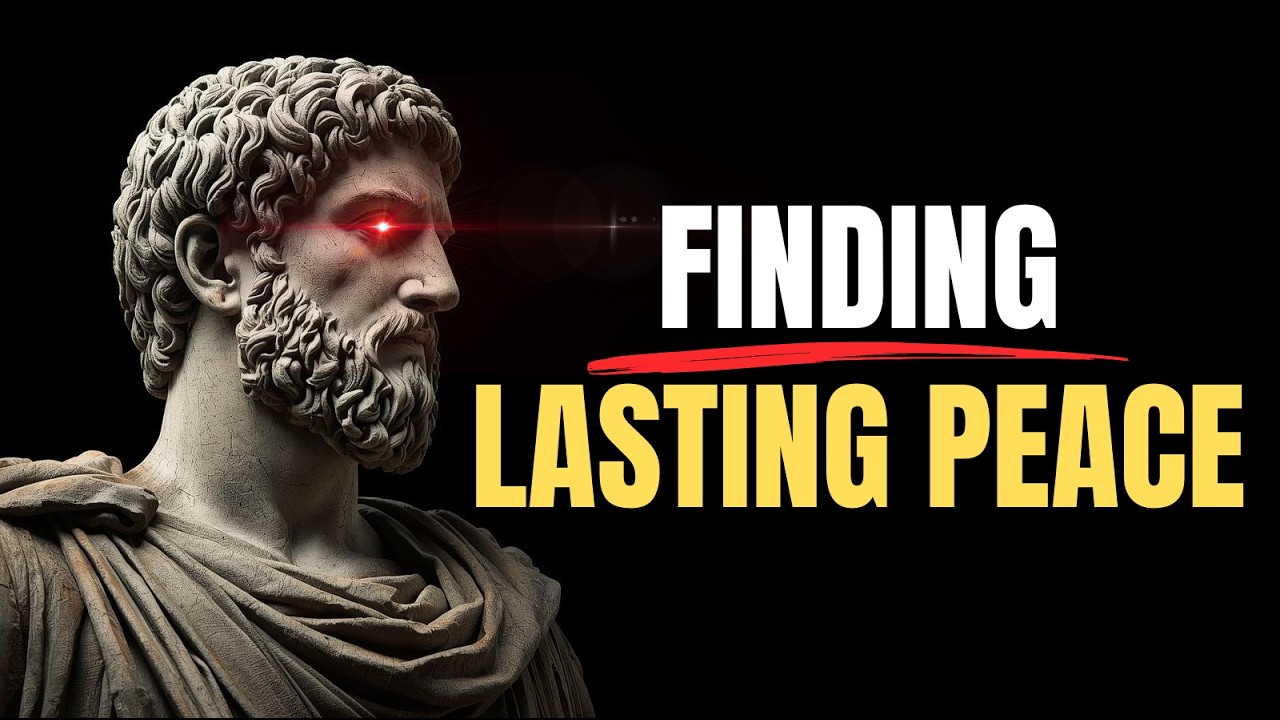 15 Stoic Laws to Erase Anger & Master Unshakeable Peace | STOICISM
