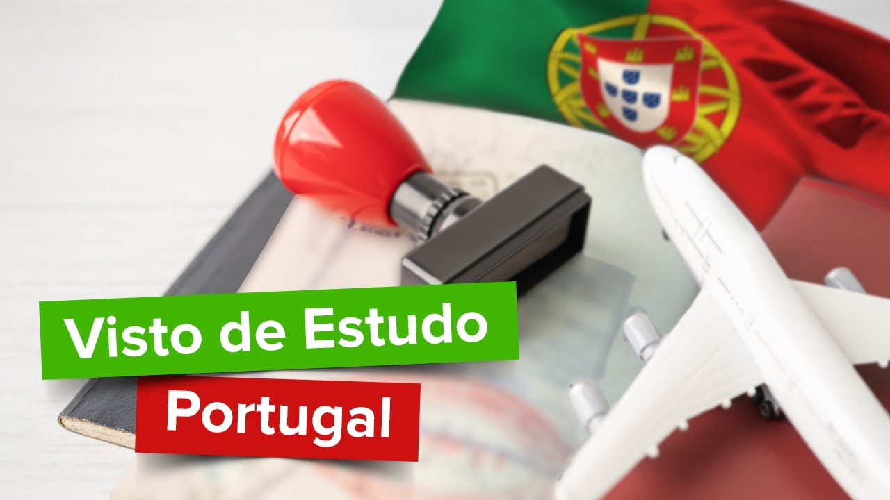 Visto de Estudos Portugal 2025