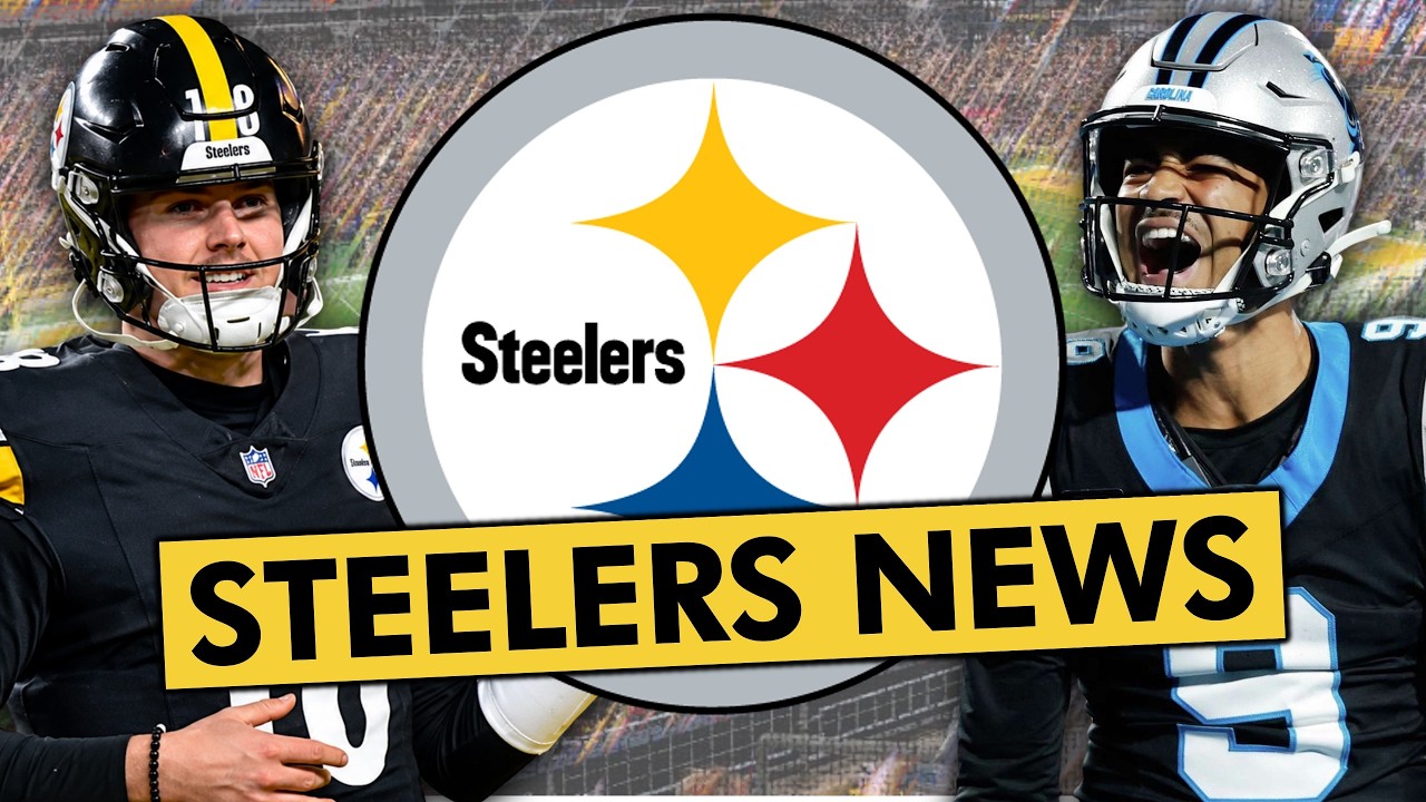 Steelers Fans Just Got Some JUICY RUMORS A Week Before Training Camp + Week 16 Madden Sim vs. CAR