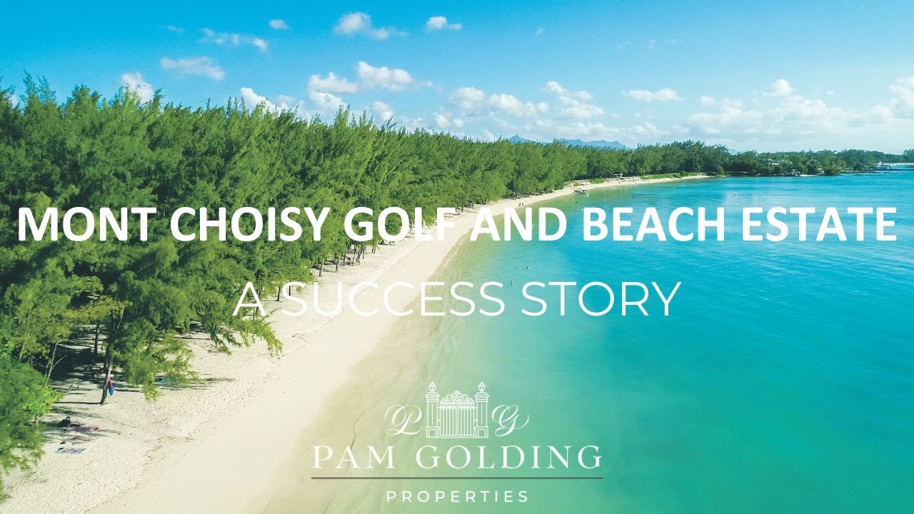 Mont Choisy: Redefining Luxury Living in Mauritius
