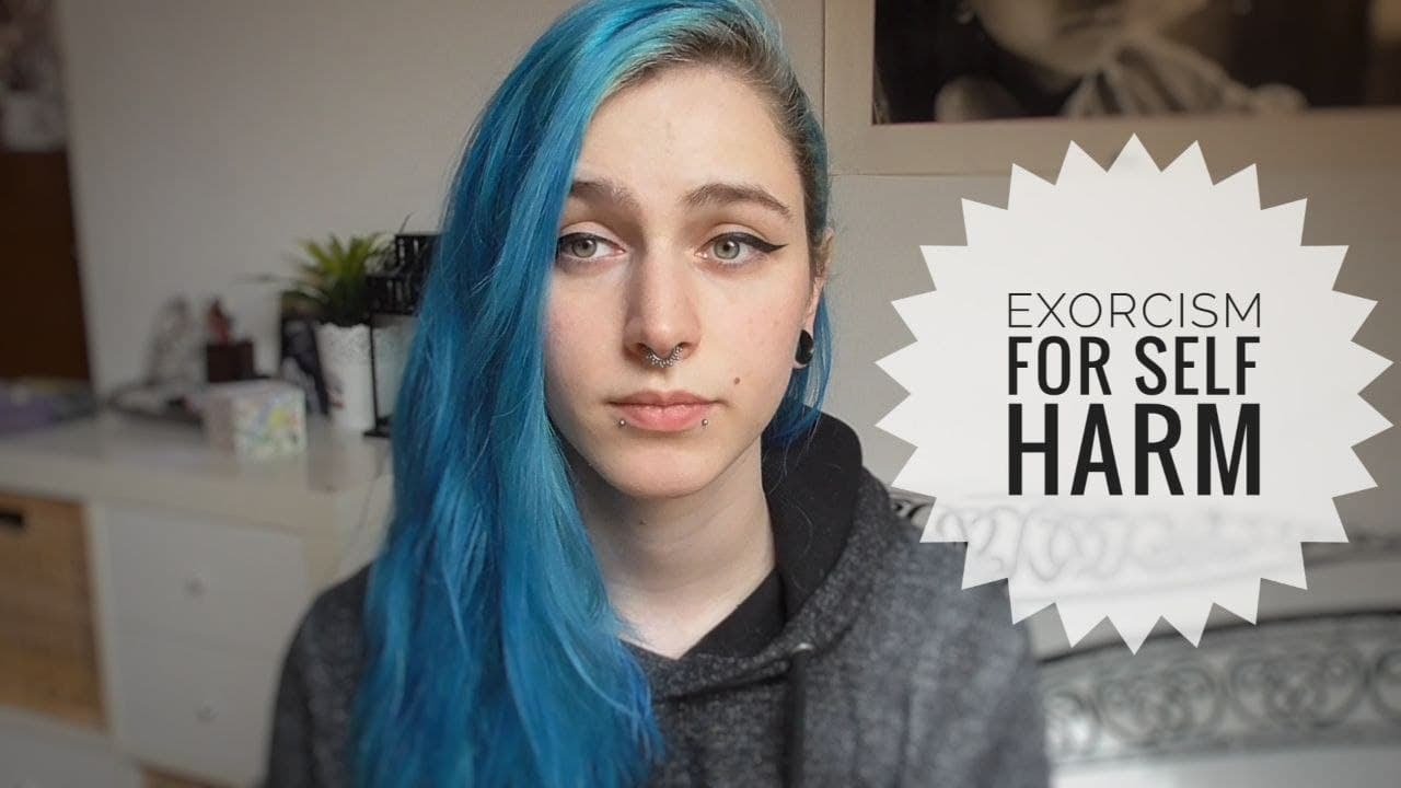 They gave me exorcisms for my mental illness - my story part 4 | Selfharmerproblems