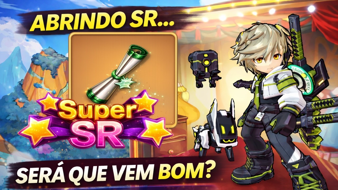 ABRI SR NO GRAND CHASE… E ISSO ACONTECEU l  GRAND CHASE