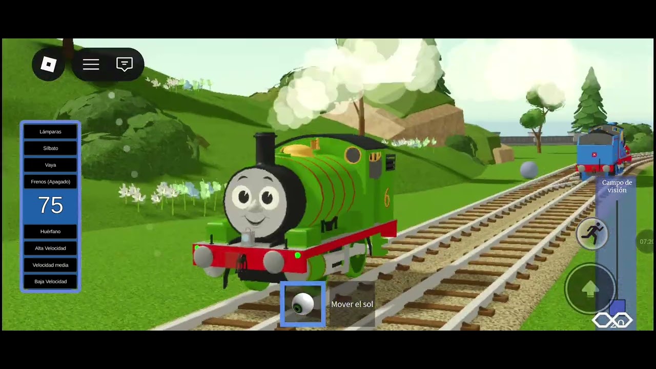 Mis juegos favoritos de thomas de roblox de mi infancia