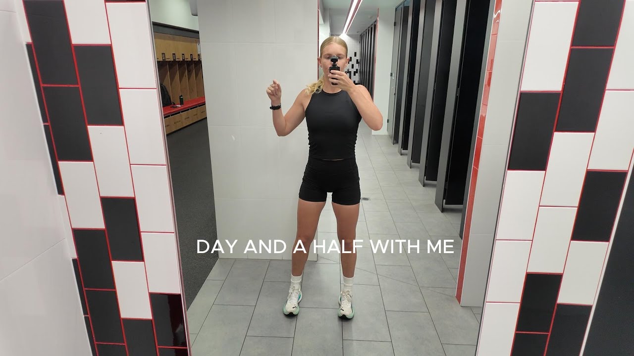 Spend a day and a half with me :)