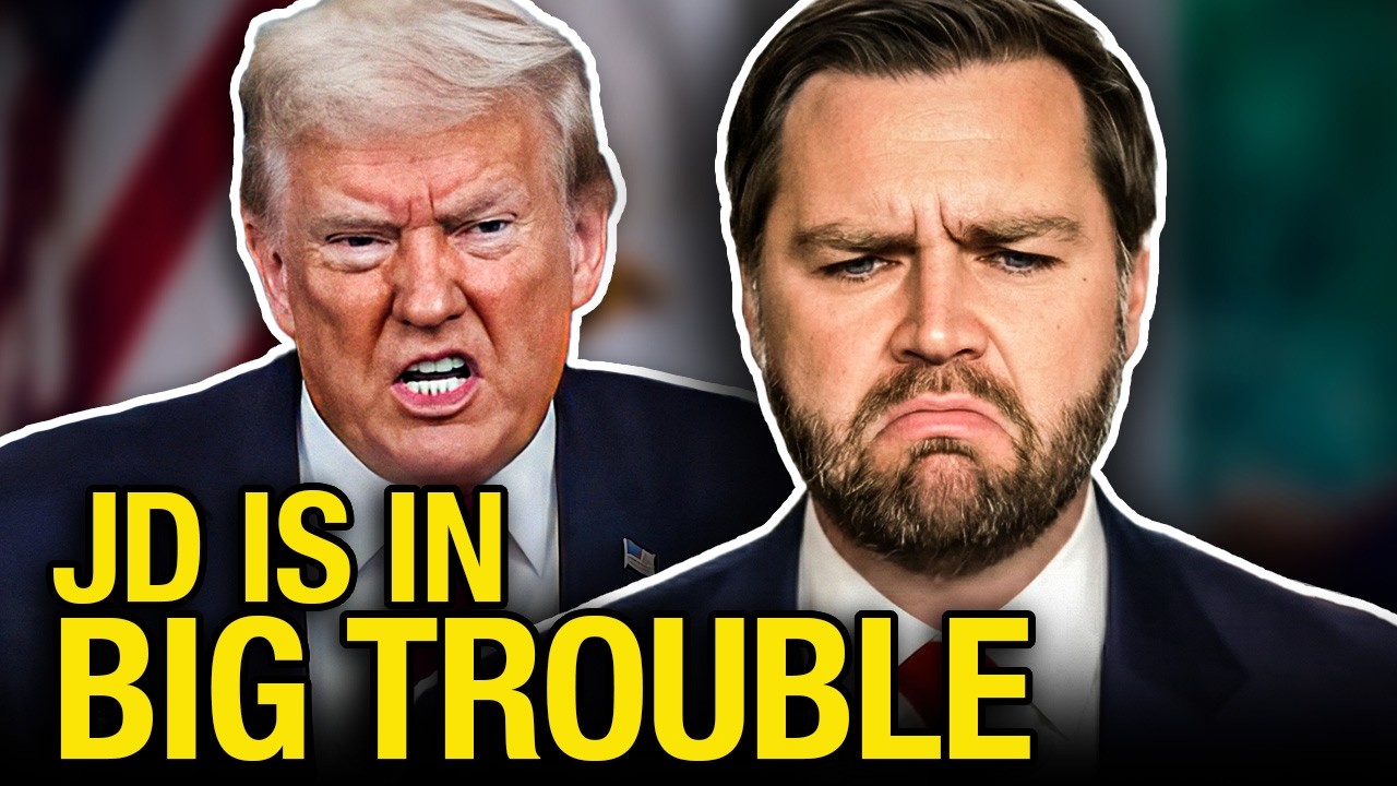 Trump Just HUMILIATED JD Vance