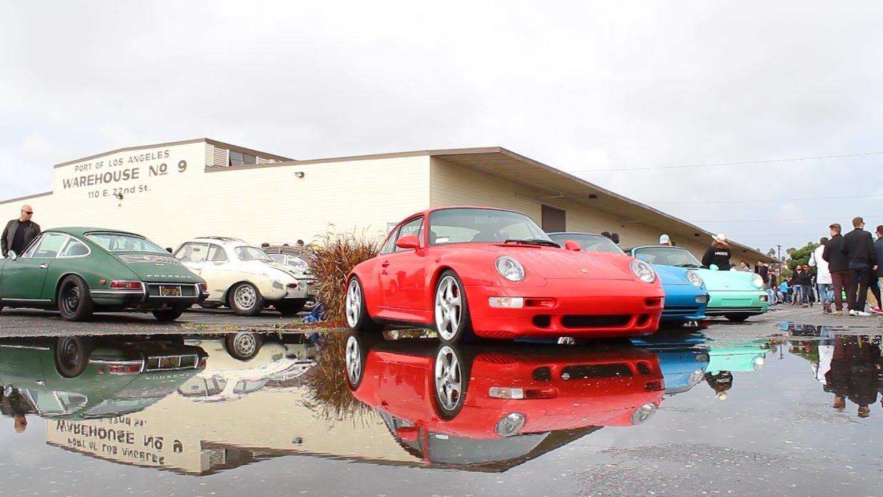 Luftgekühlt 4 - The Best Vintage Porsche Show in the World! (2017)