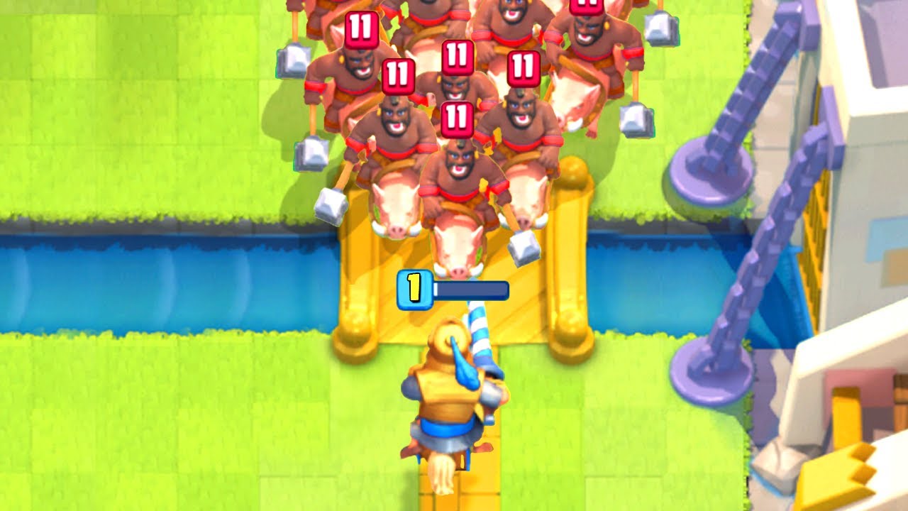 Clash Royale TRY NOT TO LAUGH 19
