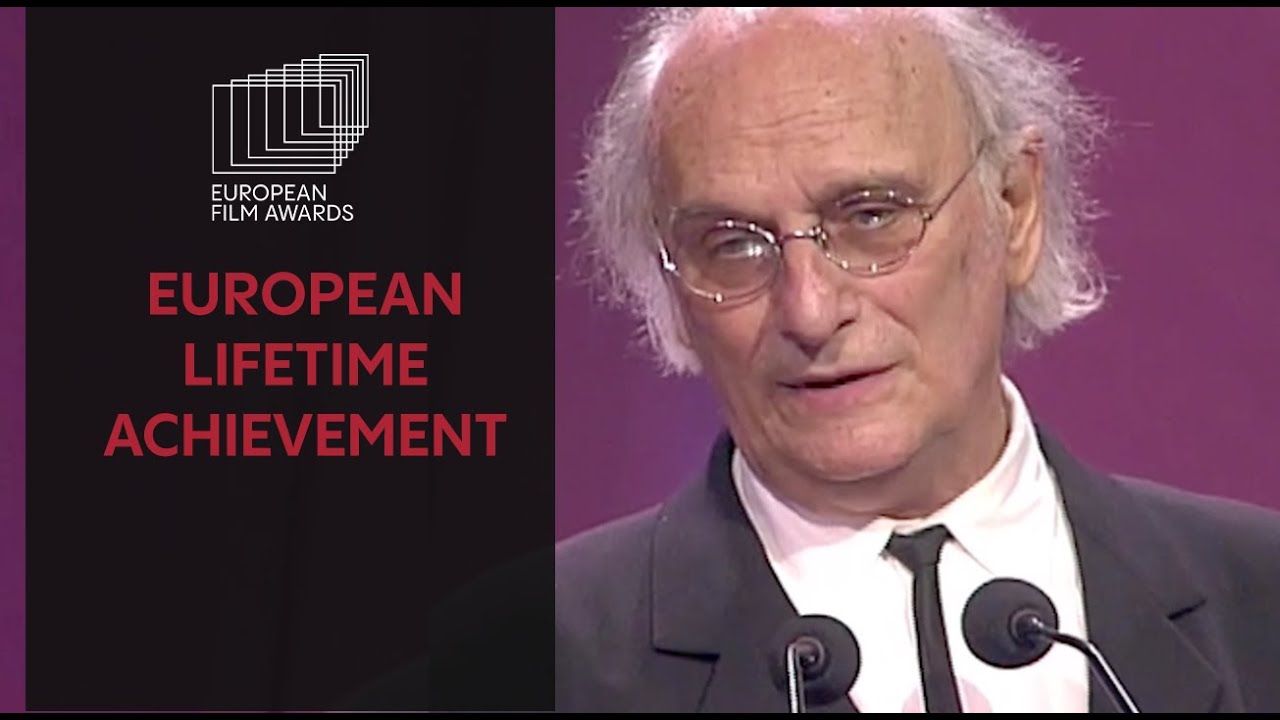 Carlos Saura - European Lifetime Achievement 2004