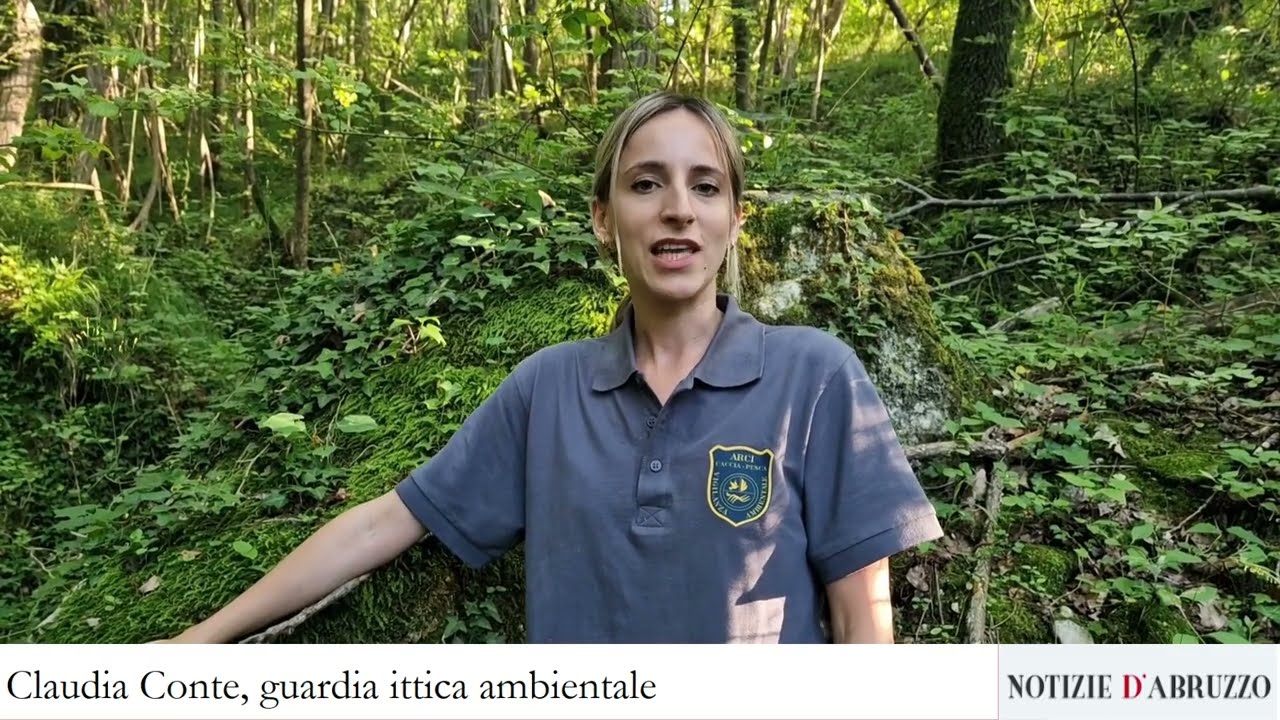 Le attività delle guardie ittiche ambientali volontarie di ARCI PESCA F.I.S.A.