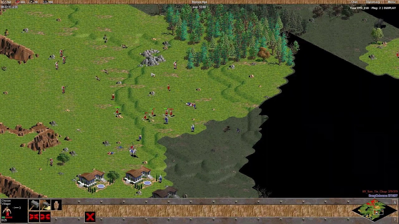 AOE  ||