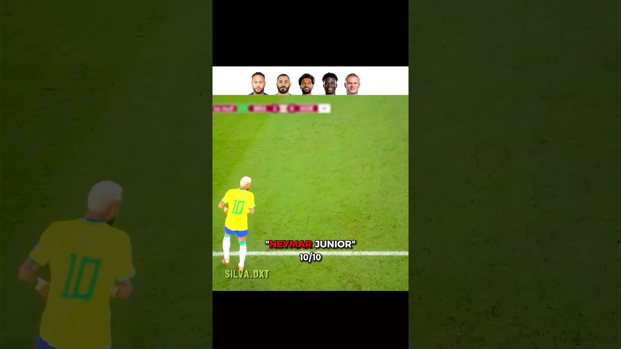 10/10 Penalty Styles🔥