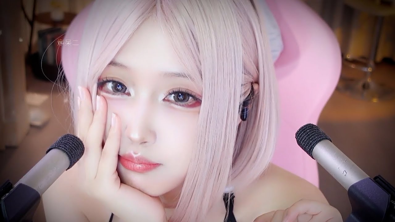 ASMR | The whispers of the mouth that make your scalp numb