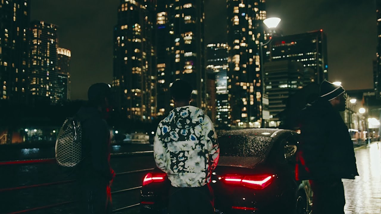JBEE - GET RICH OR DIE (OFFICIAL VIDEO)