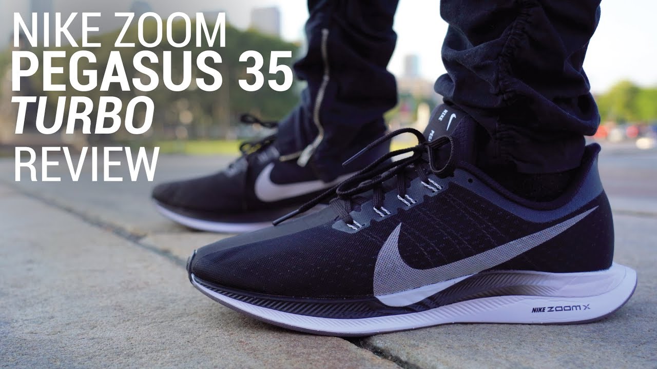 NIKE ZOOM PEGASUS 35 TURBO REVIEW