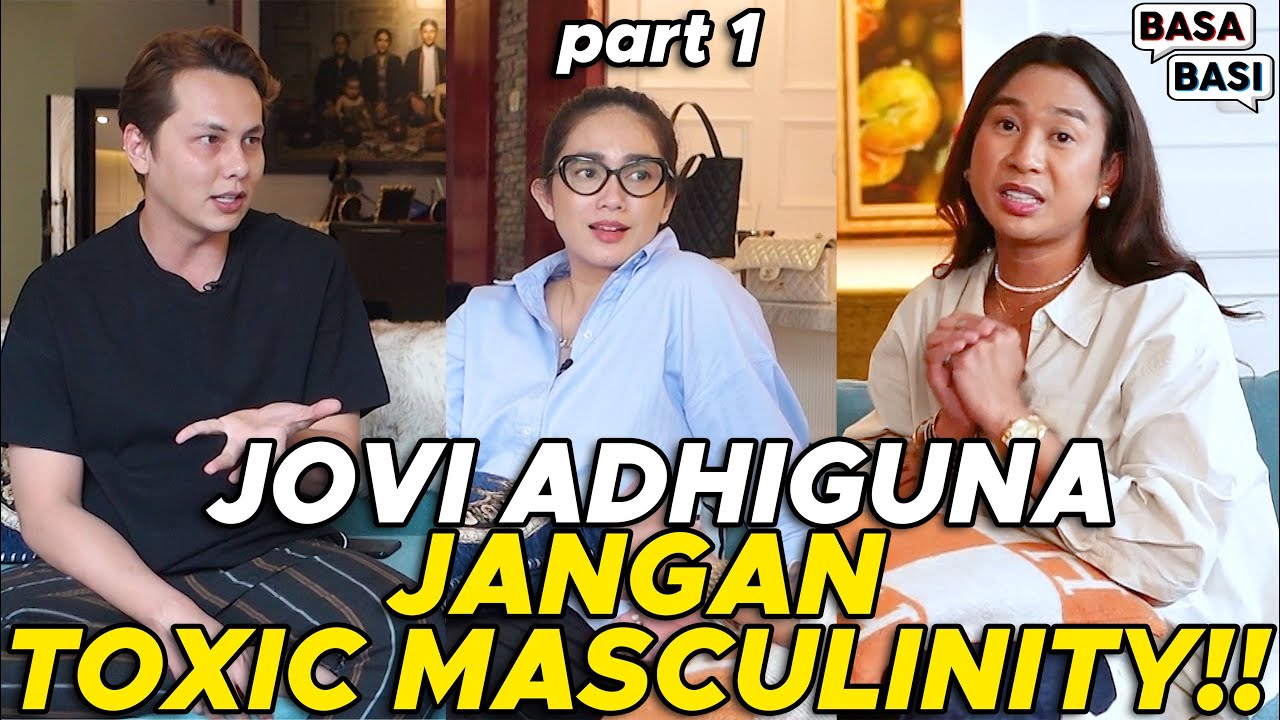 Dari kecil dibully Jovi Adhiguna sekarang BODO AMAT! Ibu gw hebat!