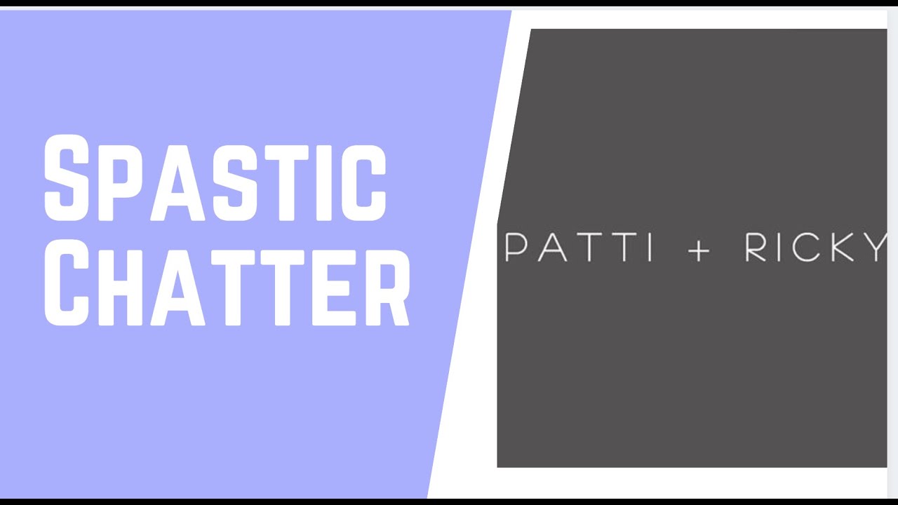 Spastic Chatter Special: Patti + Ricky Adaptive Fashion Marketplace