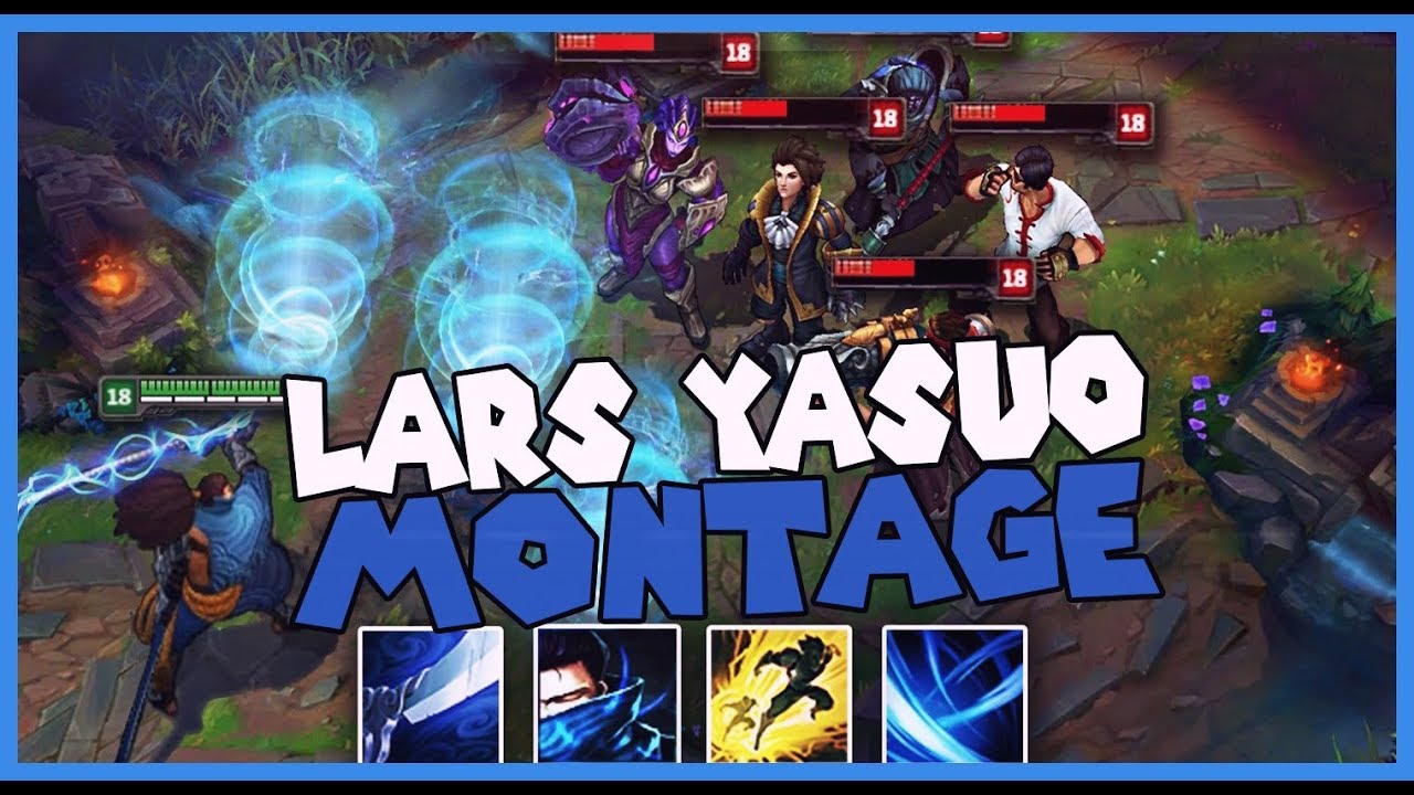 LARS YASUO MONTAGE 1