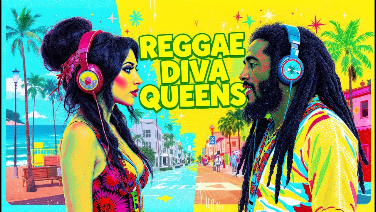 Amy Winehouse & Damian Marley - Honey Vibration 🌞| Soulful Reggae Blues Pop Island Vibes 2026