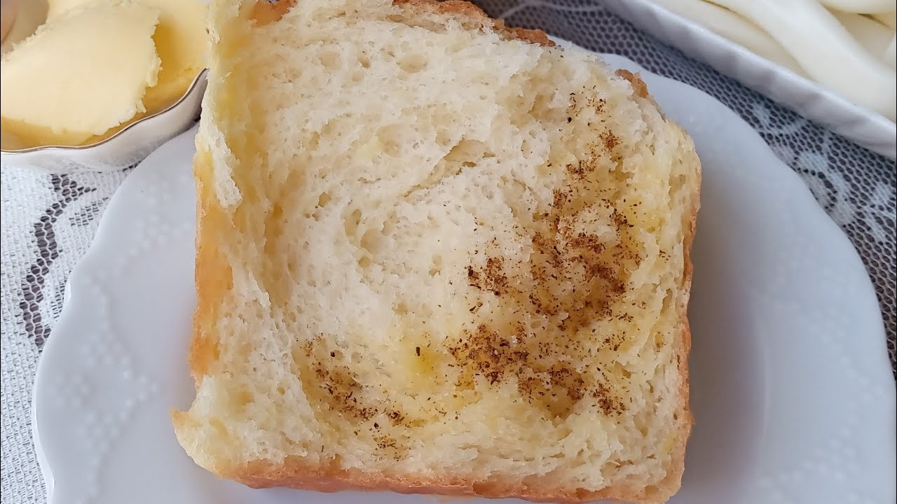 Невероятно мек и вкусен картофен хляб