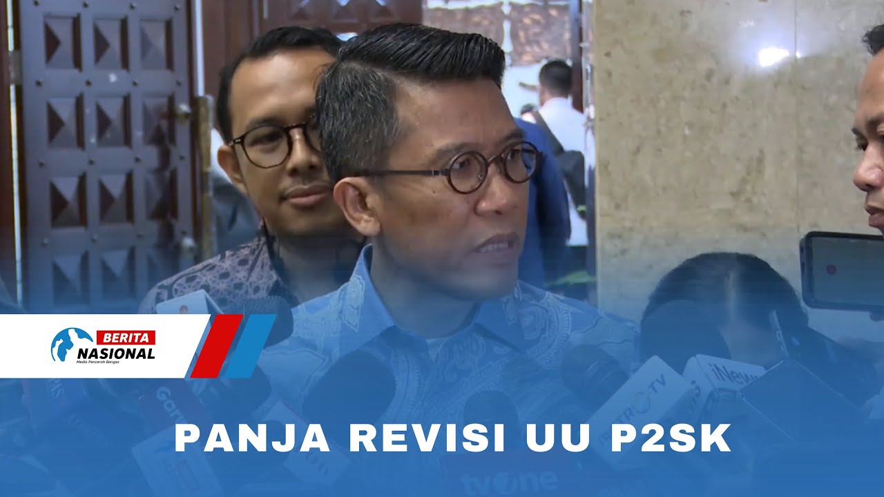 Panja Revisi UU P2SK