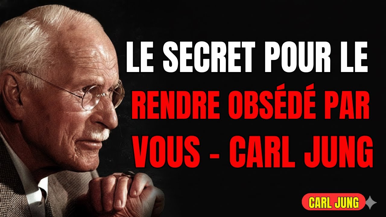 Blesser l'ego d'un homme : le secret pour qu'il devienne obsédé par vous – Carl Jung