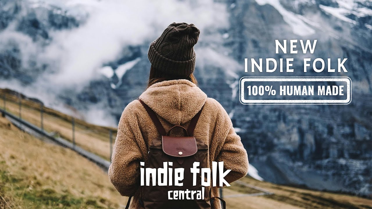 New Indie Folk: November 2025 (Release Radar, No AI) Playlist 25 Tracks