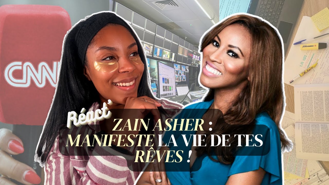 ✨PR&Eacute;PARE-TOI car la vie de tes R&Ecirc;VES, ARRIVE 😍 : L&rsquo;HISTOIRE de ZAIN ASHER | This is Loo. 