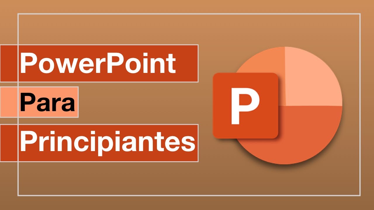 PowerPoint para Principiantes 🔥 Paso a Paso 🔥 Tutorial para Iniciar