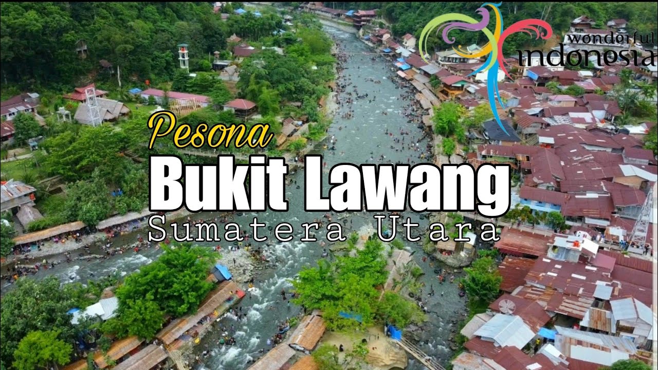 SUASANA TERBARU WISATA PEMANDIAN BUKIT LAWANG 2023
