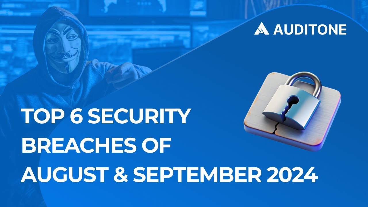 Top 6 Crypto Security Breaches of August & September 2024 Exposed